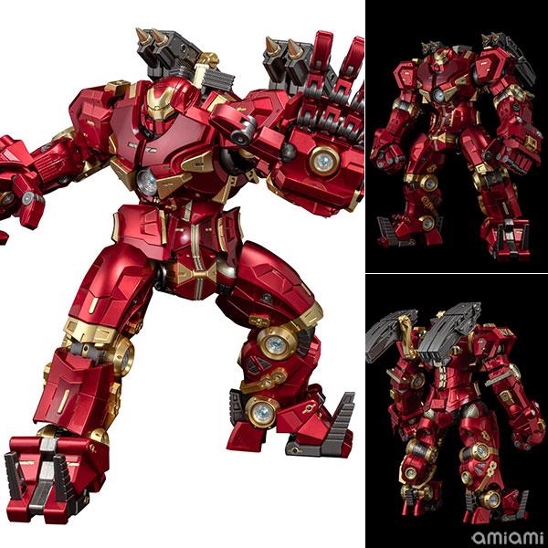 ファイティングアーマー ハルクバスター アクションフィギュア[千値練]《発売済・在庫品》_1
