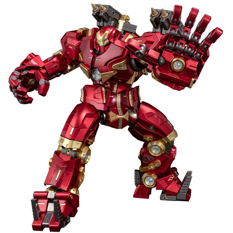 ファイティングアーマー ハルクバスター アクションフィギュア[千値練]《発売済・在庫品》_2