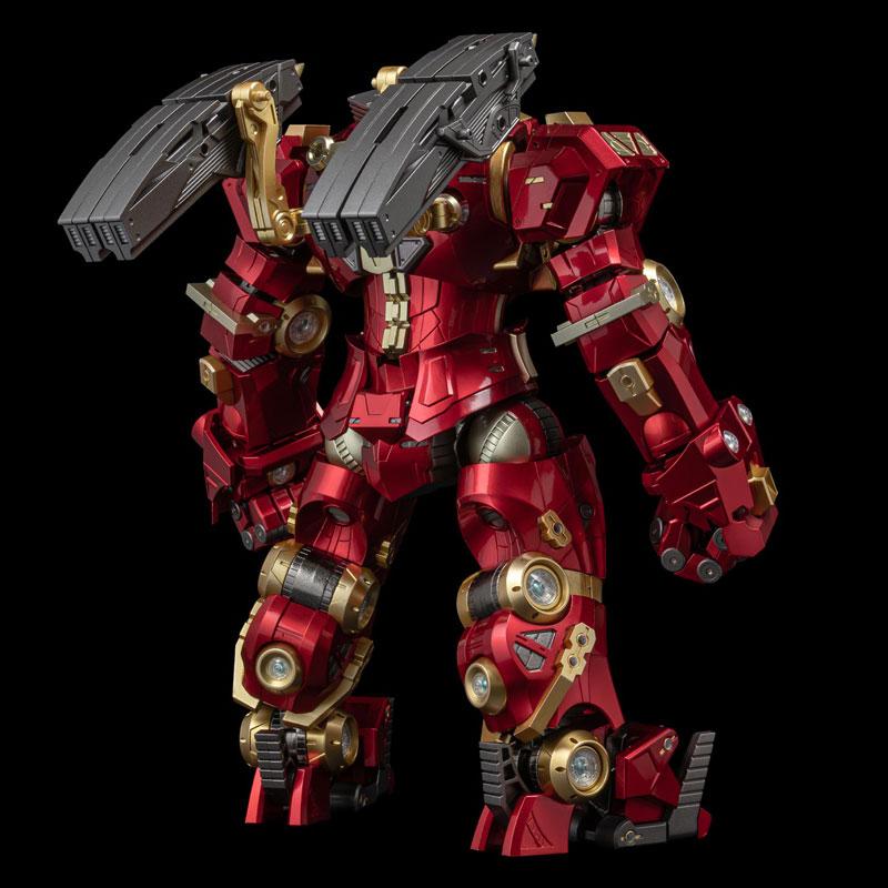 ファイティング　アーマー　ハルクバスター　アクションフィギュア　千値練　新品 千値練（センチネル） ファイティングアーマー ハルクバスター
