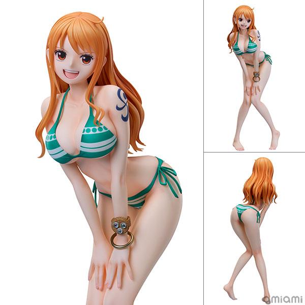 限定販売】B-style ONE PIECE ナミ水着Ver. 1/4 完成品フィギュア