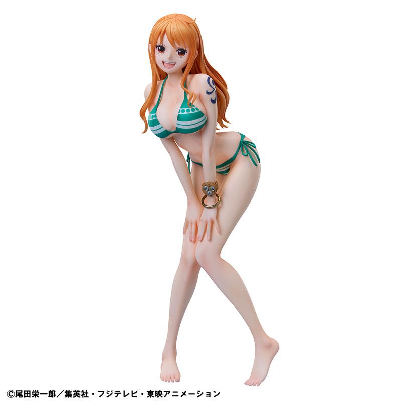 B-style ONE PIECE ナミ水着Ver. 1/4 完成品フィギュア 限定販売】B-style ONE PIECE ナミ水着Ver. 1/4 完成品フィギュア