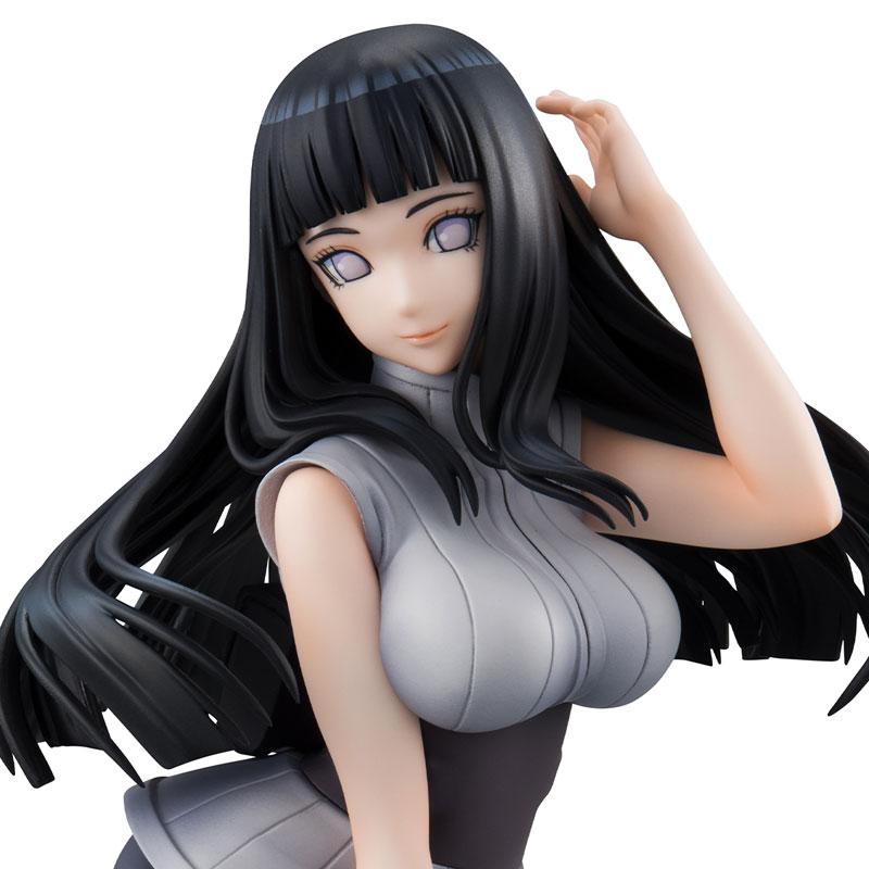 メガハウス 【限定販売】NARUTOギャルズ 日向ヒナタ Ver.2 完成品