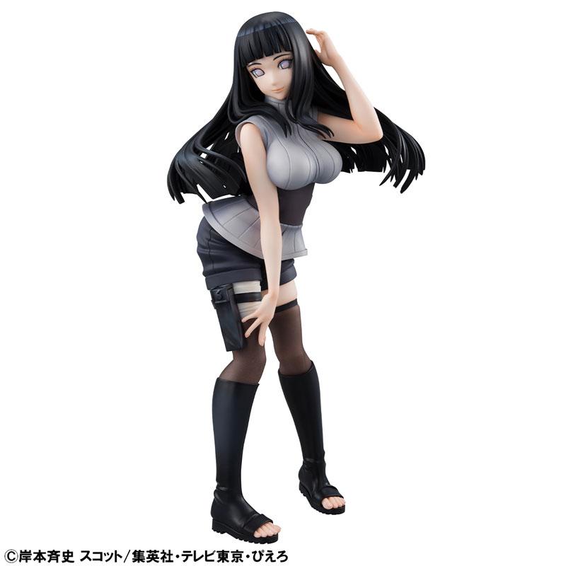 メガハウス 【限定販売】NARUTOギャルズ 日向ヒナタ Ver.2 完成品