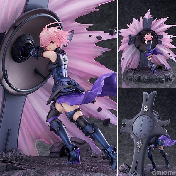 Fate/Grand Order マシュ・キリエライト フィギュア 限定ver. Fate/Grand Order -終局特異点 冠位時間神殿ソロモン- マシュ・キリエ