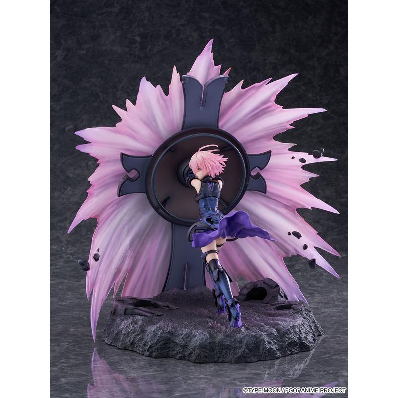 Fate/Grand Order -終局特異点 冠位時間神殿ソロモン- マシュ・キリエ