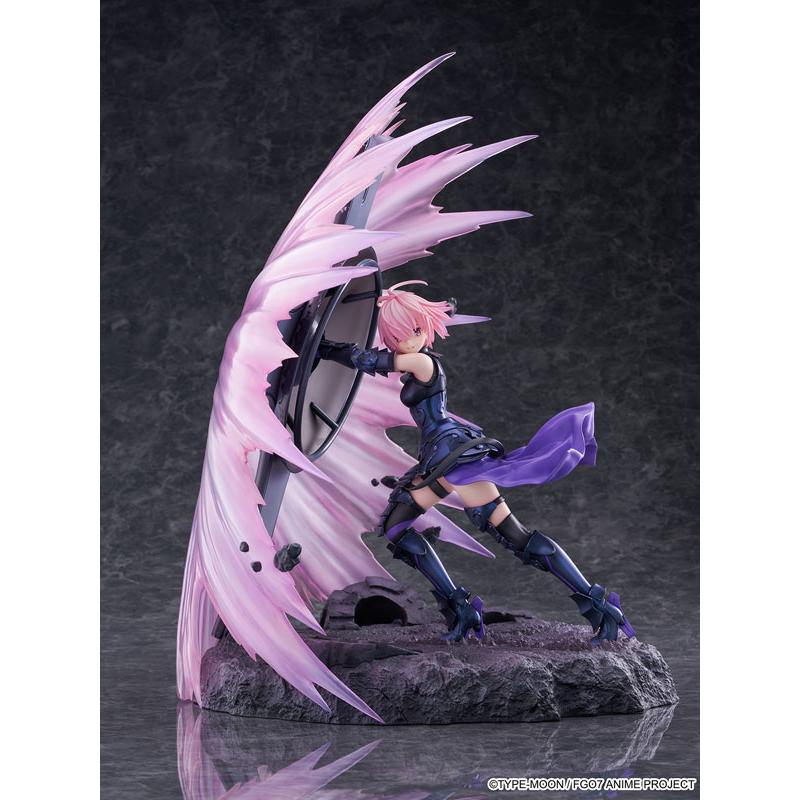 Fate/Grand Order -終局特異点 冠位時間神殿ソロモン- マシュ・キリエ