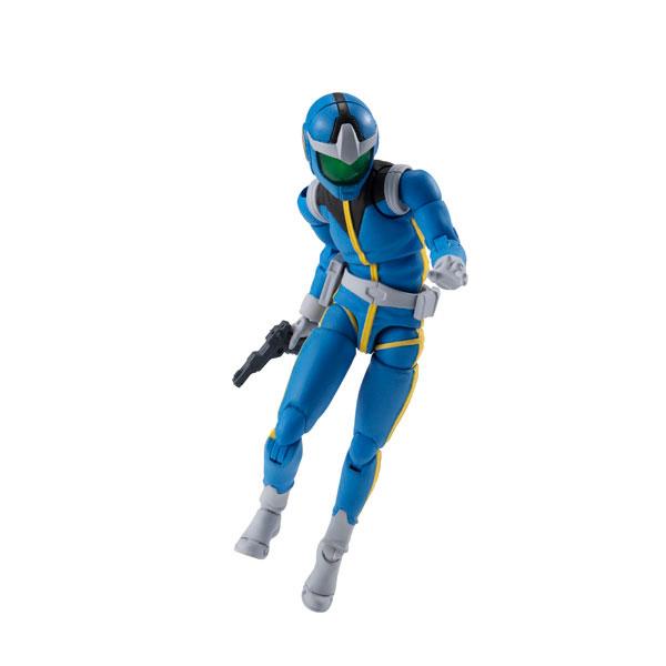 G.M.G. COLLECTION 11 機動戦士ガンダム 地球連邦軍 スレッガー・ロウ