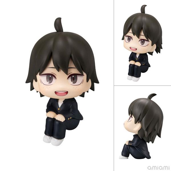 僕のヒーローアカデミア フィギュア-緑谷出久- -爆豪勝己- 轟焦凍- 2セット るかっぷ ハイキュ―！！ 山口忠 完成品フィギュア[メガハウス]《発売済