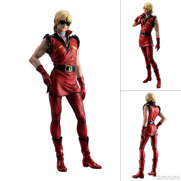 メガハウス GGG 機動戦士Zガンダム \"クワトロ・バジーナ\" フィギュア 機動戦士Zガンダム クワトロ・バジーナ【再販】 | メガホビ