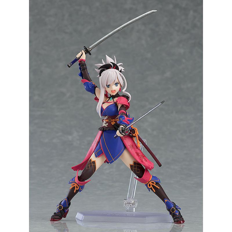 figma 【限定販売】figma Fate/Grand Order セイバー/宮本武蔵（再販