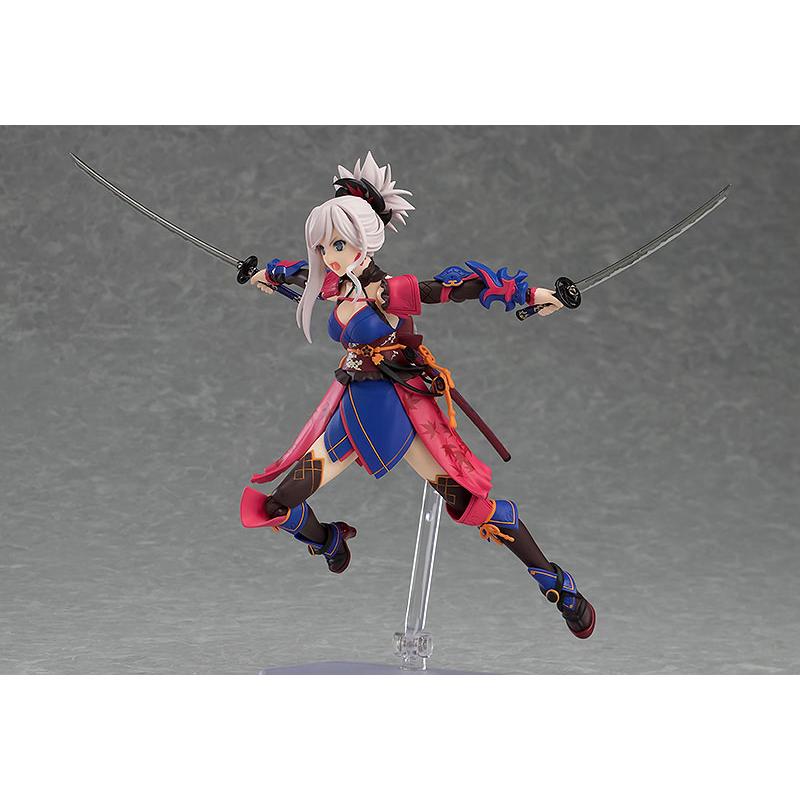 figma 【限定販売】figma Fate/Grand Order セイバー/宮本武蔵（再販