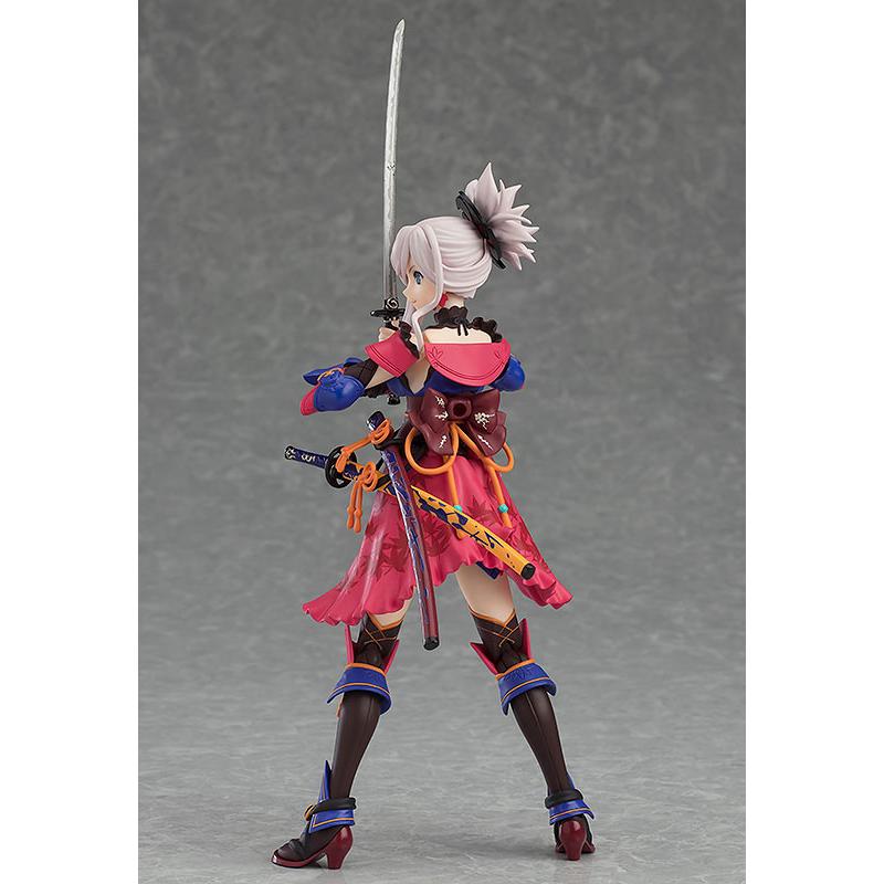 figma セイバー/宮本武蔵 「Fate/Grand Order」 figma セイバー/宮本武蔵