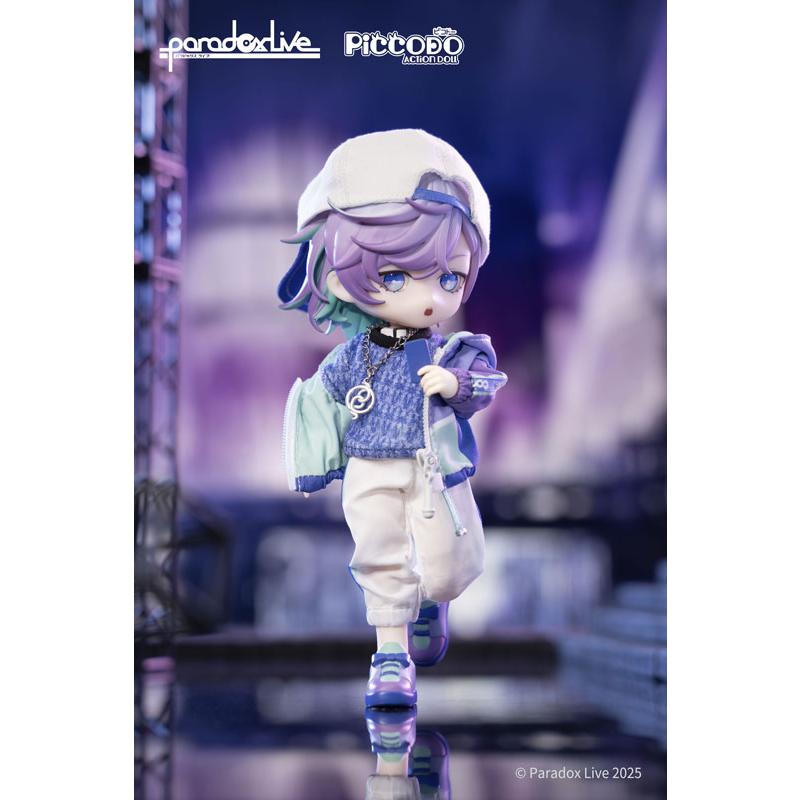 パラライ cozmez PICCODOデフォルメドール 矢戸乃上那由汰 特典付