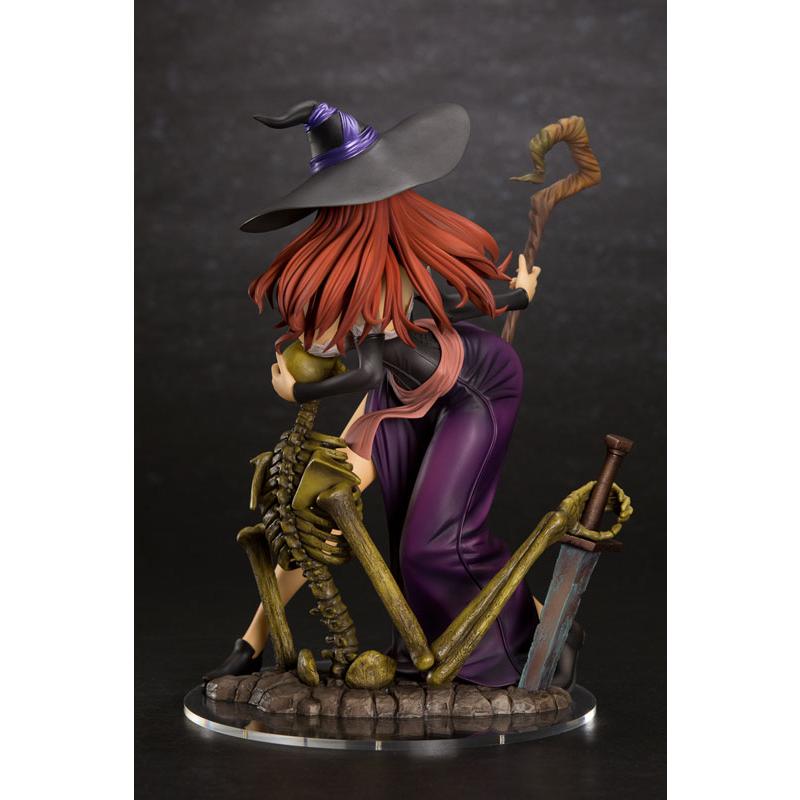 オーキッドシード ドラゴンズクラウン ソーサレス 1/7 完成品