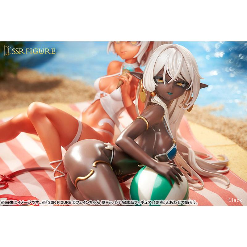 特典付SSR FIGURE ダークエルフの踊り子さん夏Ver.1/7 フィギュア 特典】SSR FIGURE ダークエルフの踊り子さん 夏Ver. 1/7 完成品