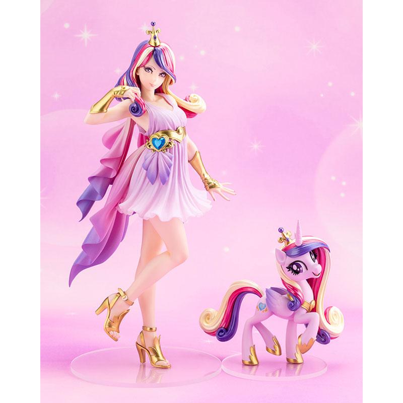 MY LITTLE PONY美少女 プリンセスケイデンス 1/7 完成品フィギュア[コトブキヤ]《発売済・在庫品》の画像