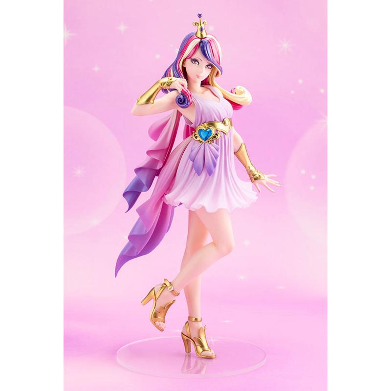 MY LITTLE PONY美少女 プリンセスケイデンス 1/7 完成品フィギュア[コトブキヤ]《発売済・在庫品》の画像