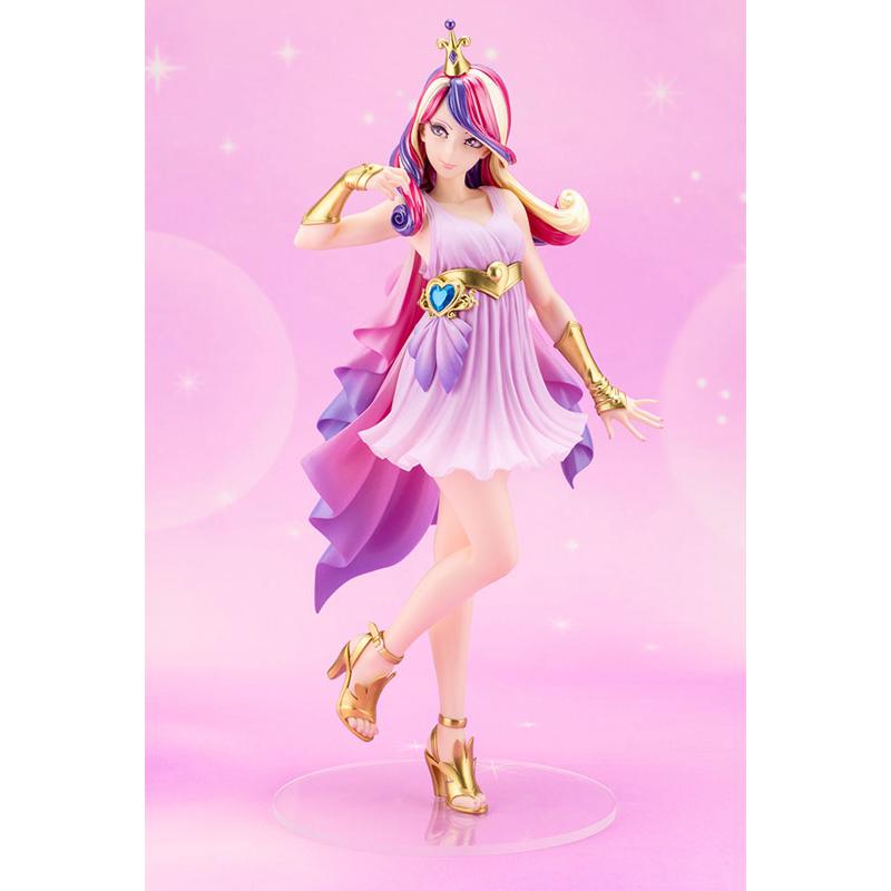 MY LITTLE PONY美少女 プリンセスケイデンス 1/7 完成品フィギュア[コトブキヤ]《発売済・在庫品》の画像