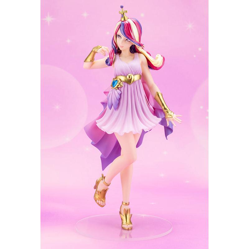 MY LITTLE PONY美少女 プリンセスケイデンス 1/7 完成品フィギュア[コトブキヤ]《発売済・在庫品》の画像