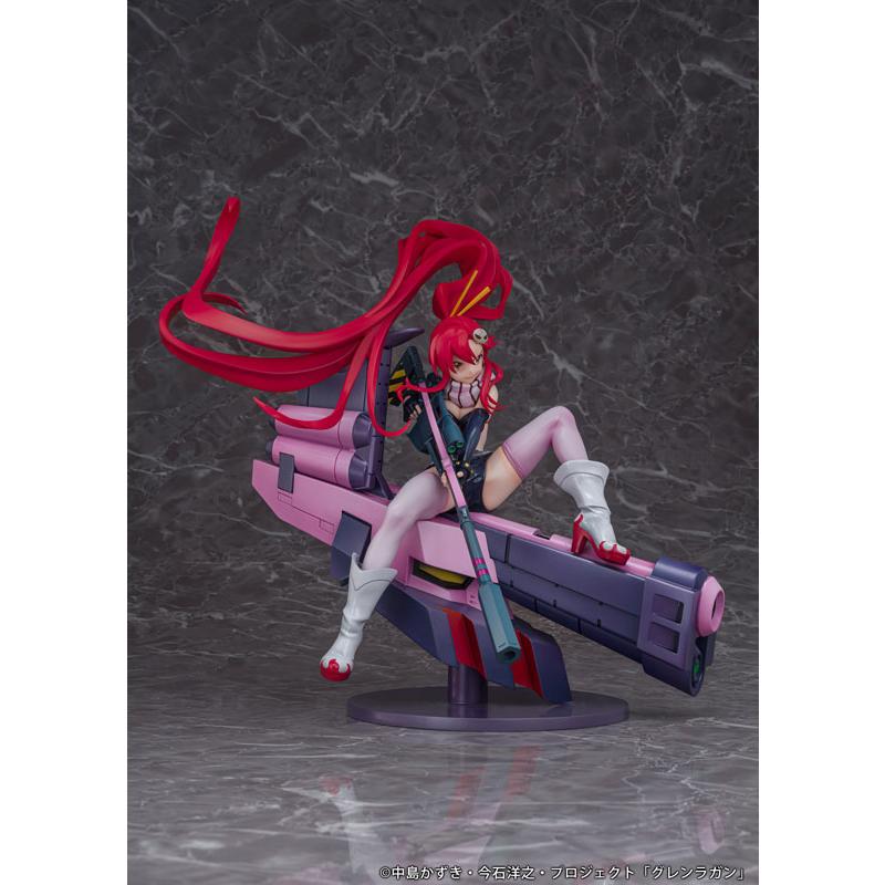 天元突破グレンラガン』 ヨーコ＆ヨーコMタンク 完成品フィギュア
