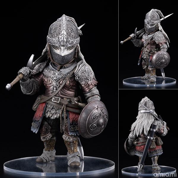 Qコレクション ELDEN RING 狼の戦鬼 完成品フィギュア[プレックス]《発売済・在庫品》の画像