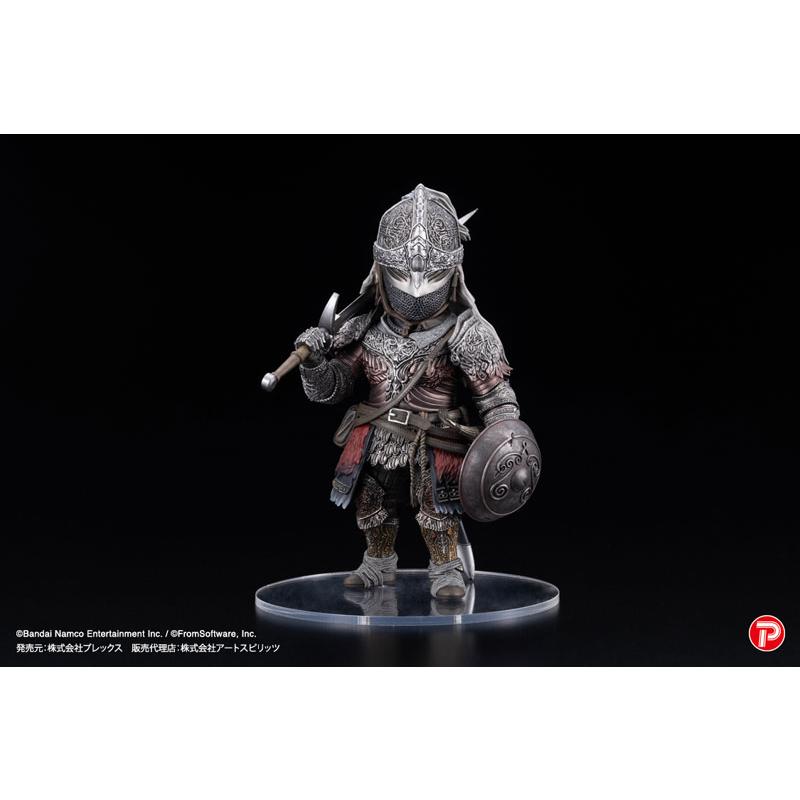 Qコレクション ELDEN RING 狼の戦鬼 完成品フィギュア[プレックス]《発売済・在庫品》の画像