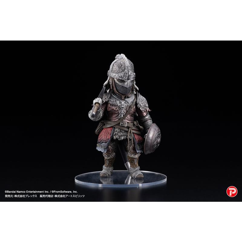 Qコレクション ELDEN RING 狼の戦鬼 完成品フィギュア[プレックス]《発売済・在庫品》の画像