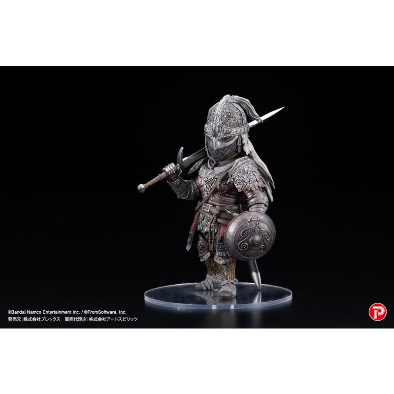 Qコレクション ELDEN RING 狼の戦鬼 完成品フィギュア[プレックス]《発売済・在庫品》の画像