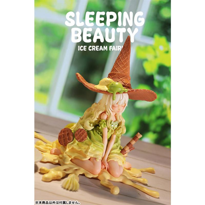 アイスクリームの妖精 抹茶 完成品フィギュア[WE ART DOING]【送料無料
