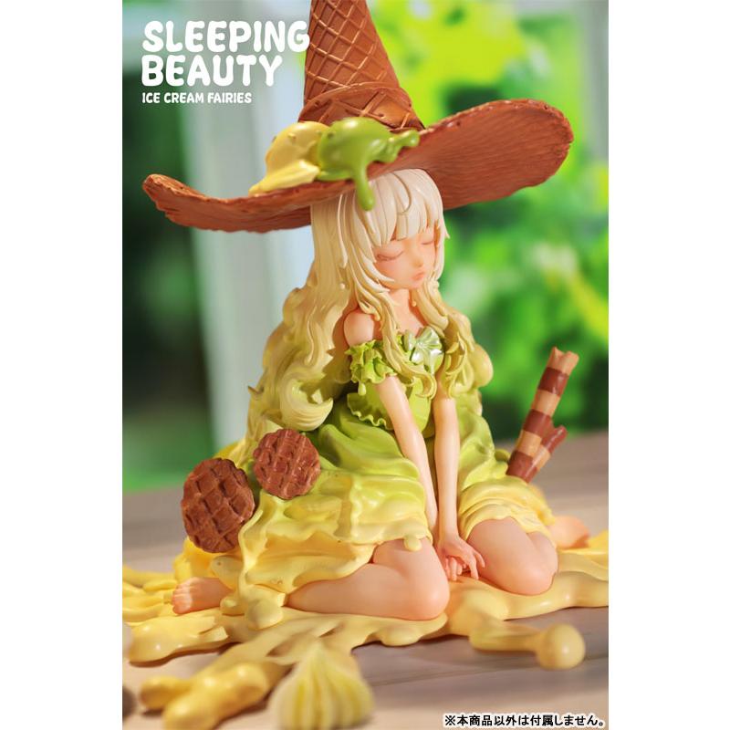 アイスクリームの妖精 抹茶 完成品フィギュア[WE ART DOING]【送料無料