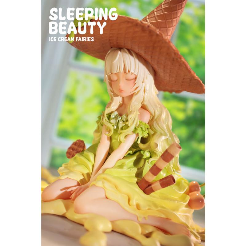アイスクリームの妖精 抹茶 完成品フィギュア[WE ART DOING]【送料無料