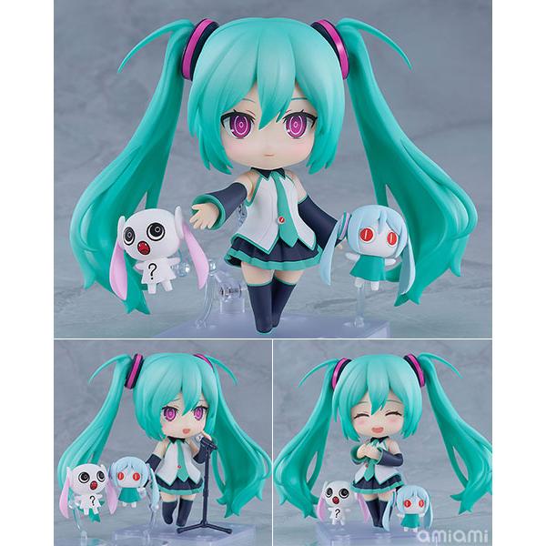 ねんどろいど キャラクター・ボーカル・シリーズ01 初音ミク 愛され