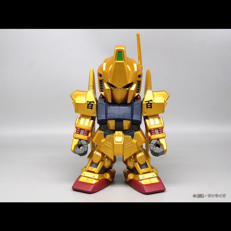 プレックス ジャンボソフビフィギュアSD MSN-00100 SD 百式 限定