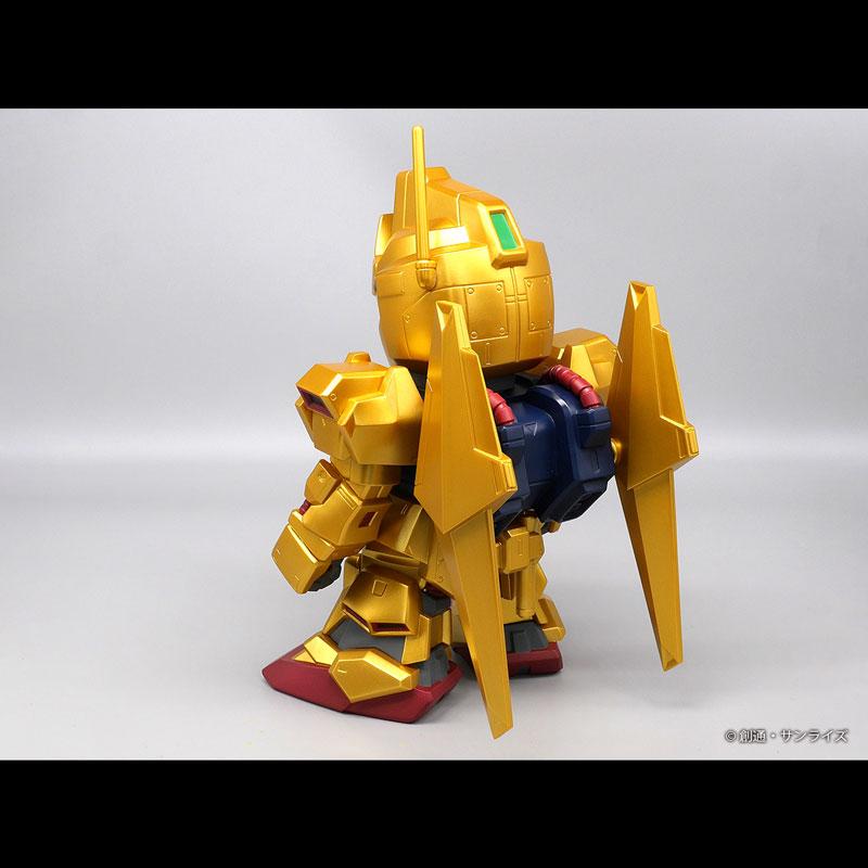 プレックス ジャンボソフビフィギュアSD MSN-00100 SD 百式 限定
