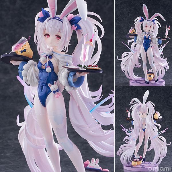 Wing 『アズールレーン』ラフィーII うとうとビジーデーver. 1/7 完成