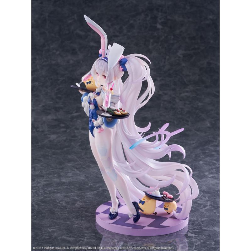 アズールレーン　ラフィーII うとうとビジーデーver. フィギュア Wing 『アズールレーン』ラフィーII うとうとビジーデーver. 1/7 完成