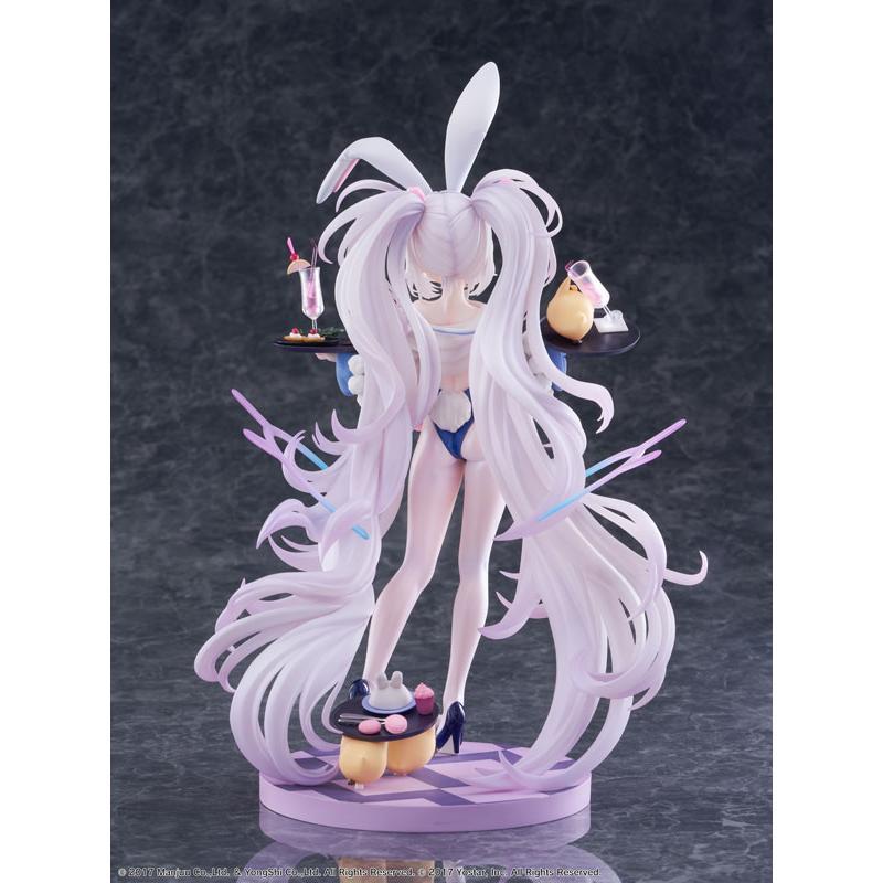 Wing 『アズールレーン』ラフィーII うとうとビジーデーver. 1/7 完成