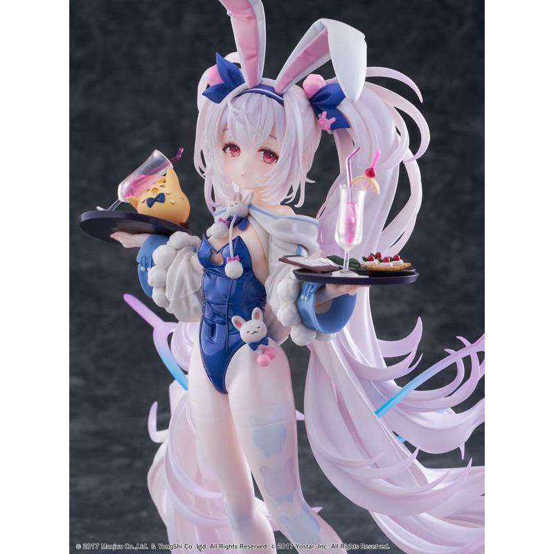 Wing 『アズールレーン』ラフィーII うとうとビジーデーver. 1/7 完成