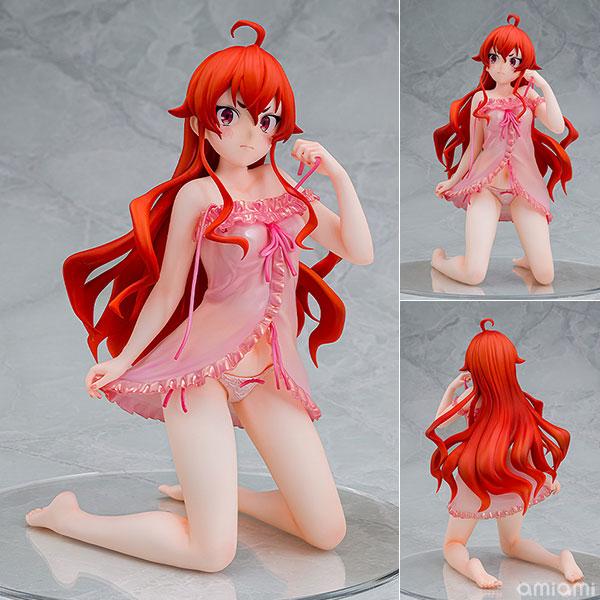 無職転生 II 〜異世界行ったら本気だす〜 エリス ランジェリーver. 1/7 完成品フィギュア[KADOKAWA]《発売済・在庫品》の画像