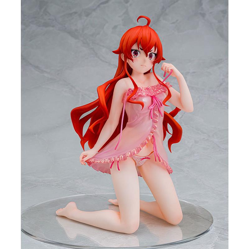 無職転生 II 〜異世界行ったら本気だす〜 エリス ランジェリーver. 1/7 完成品フィギュア[KADOKAWA]《発売済・在庫品》の画像
