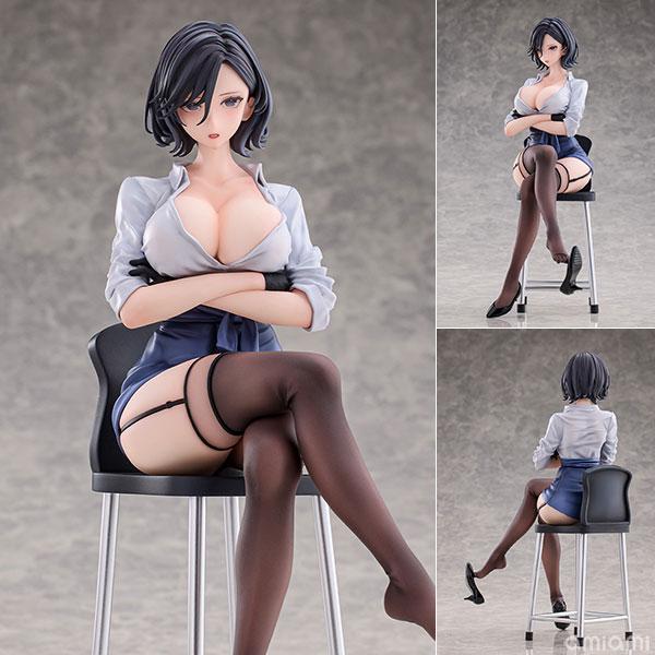 特典】「美術教師の放課後指導 瑠美」 1/6 完成品フィギュア[大漫匠