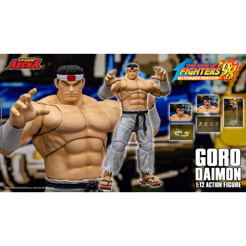 ストームアリーナ ザ・キング・オブ・ファイターズ '98 アルティメット