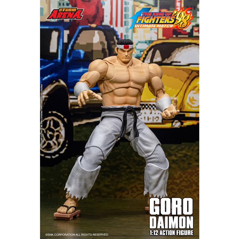 ストームアリーナ ザ・キング・オブ・ファイターズ '98 アルティメット