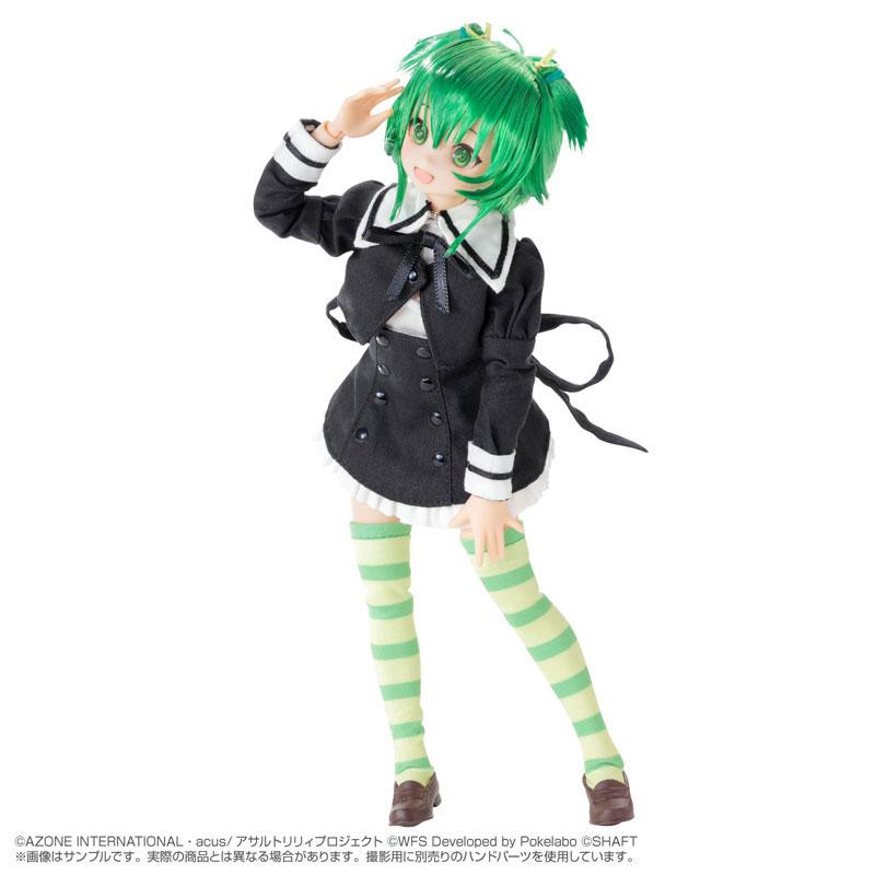 キャラクターマスコット 10体セット アゾンインターナショナル 1/6 ピュアニーモキャラクターシリーズ No