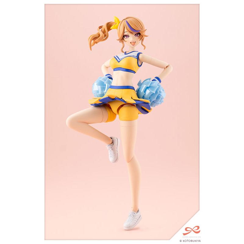 コトブキヤ（KOTOBUKIYA） 創彩少女庭園 一条星羅[チアリーディング