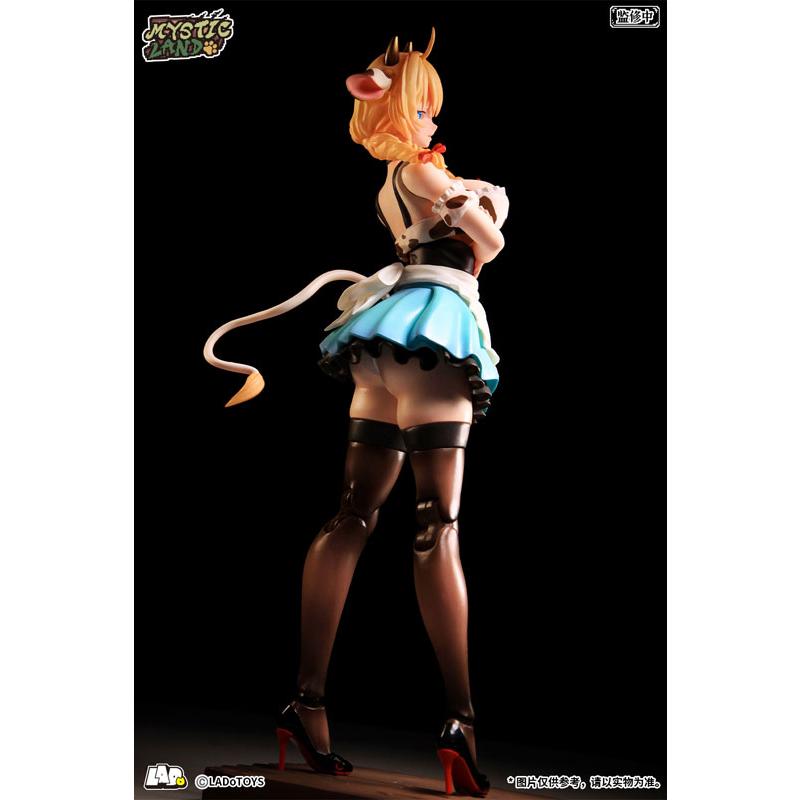 ERA-003 Daisy Taurus(デイジー・トーラス) ウェイトレスVer. 1/12