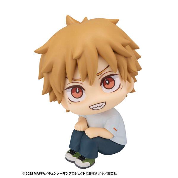 るかっぷ 劇場版『チェンソーマン レゼ篇』 デンジ 私服Ver. 完成品