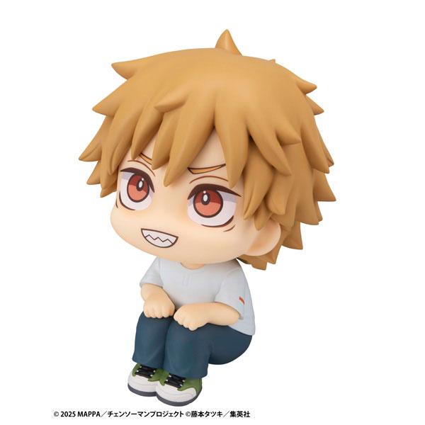るかっぷ 劇場版『チェンソーマン レゼ篇』 デンジ 私服Ver. 完成品