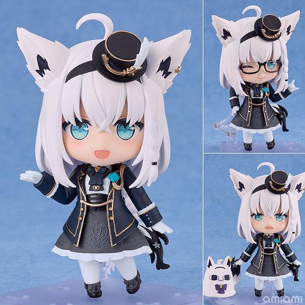 ア*ム様 ホロライブ　ねんどろいど　白上フブキ Amazon | [FIG](再販)ねんどろいど 1821 白上フブキ(しらかみ
