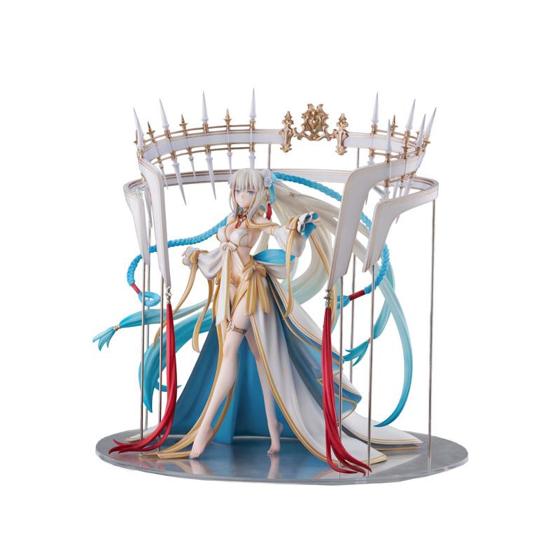 FGO モルガン アニプレックス限定 フィギュア Fate/Grand Order」より「水妃モルガン」が1/7スケールで